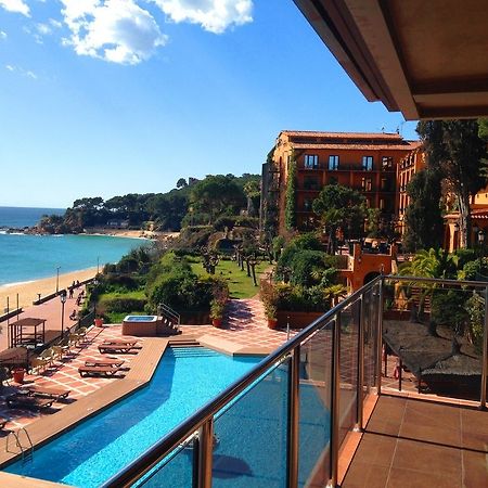 Rigat Park & Spa Hotel Lloret de Mar Luaran gambar