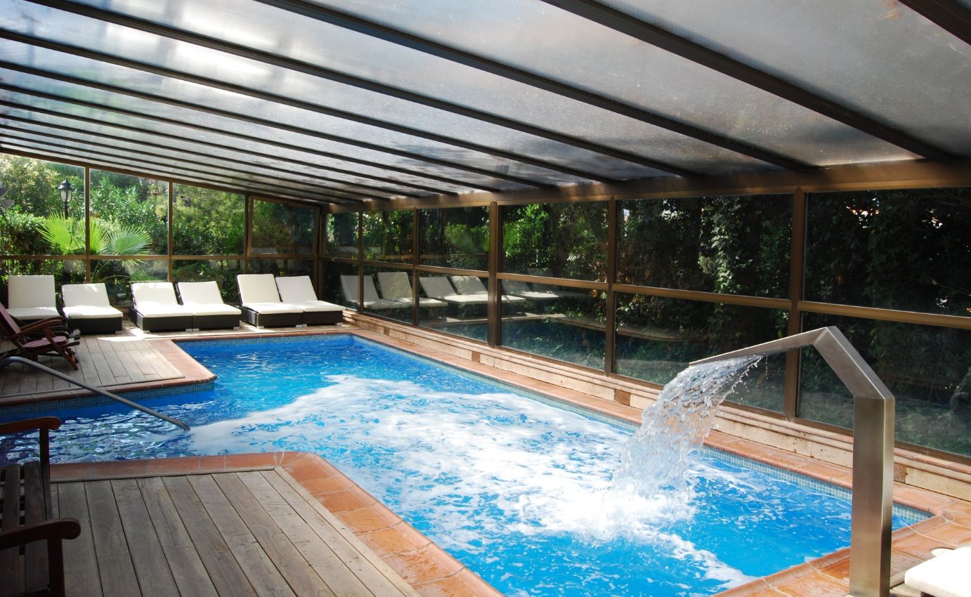 Rigat Park & Spa Hotel Lloret de Mar Luaran gambar