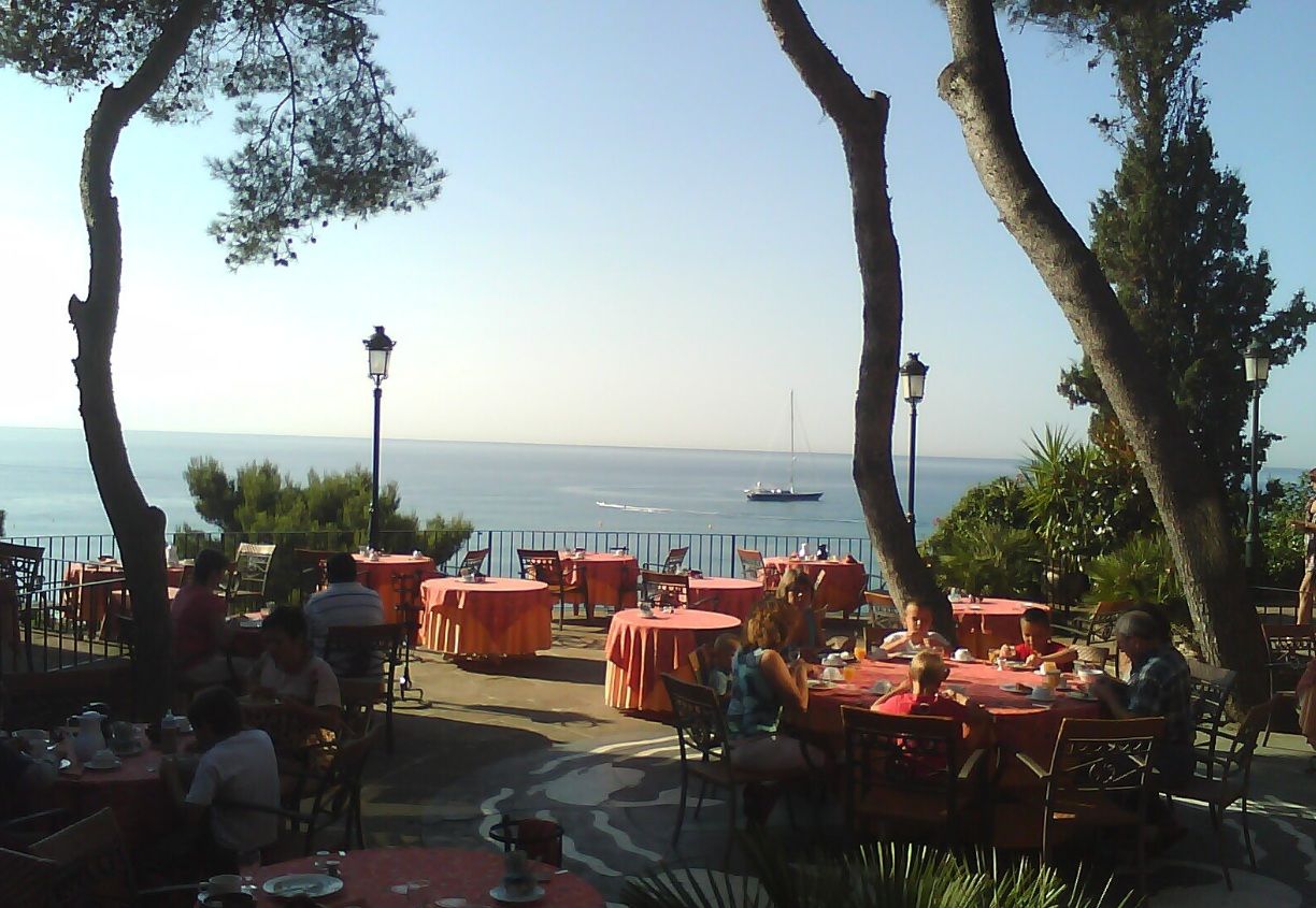 Rigat Park & Spa Hotel Lloret de Mar Luaran gambar