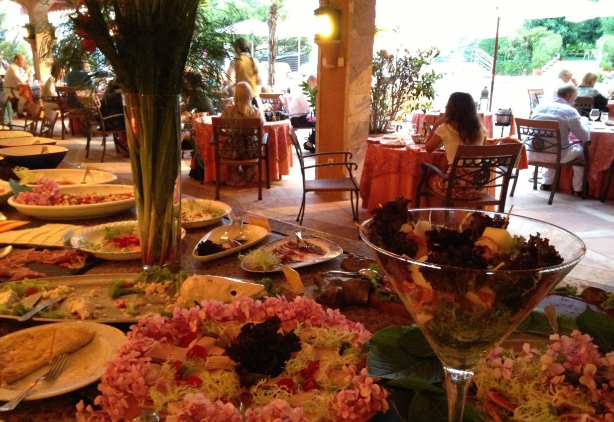 Rigat Park & Spa Hotel Lloret de Mar Luaran gambar