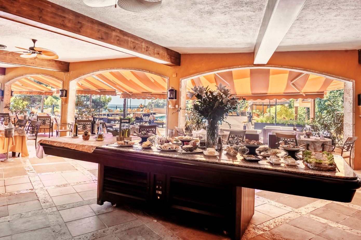Rigat Park & Spa Hotel Lloret de Mar Luaran gambar