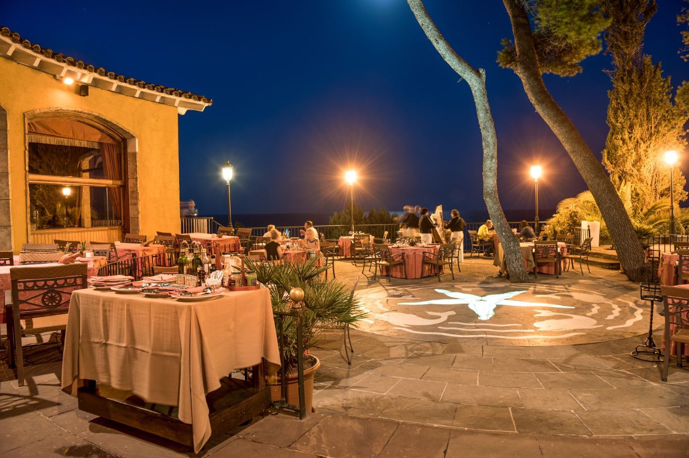 Rigat Park & Spa Hotel Lloret de Mar Luaran gambar