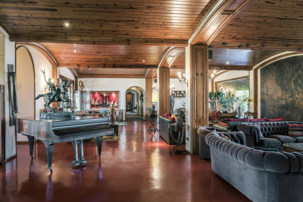 Rigat Park & Spa Hotel Lloret de Mar Luaran gambar
