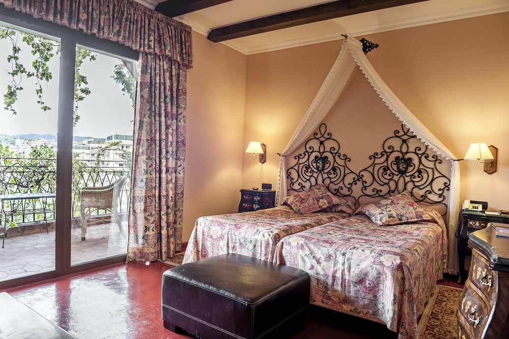 Rigat Park & Spa Hotel Lloret de Mar Luaran gambar