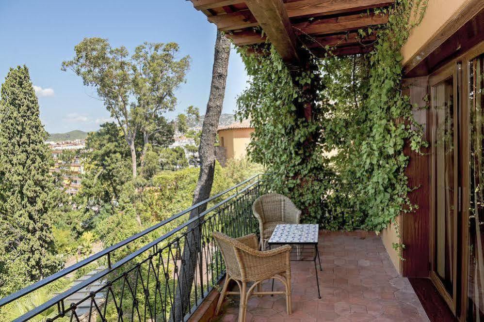 Rigat Park & Spa Hotel Lloret de Mar Luaran gambar