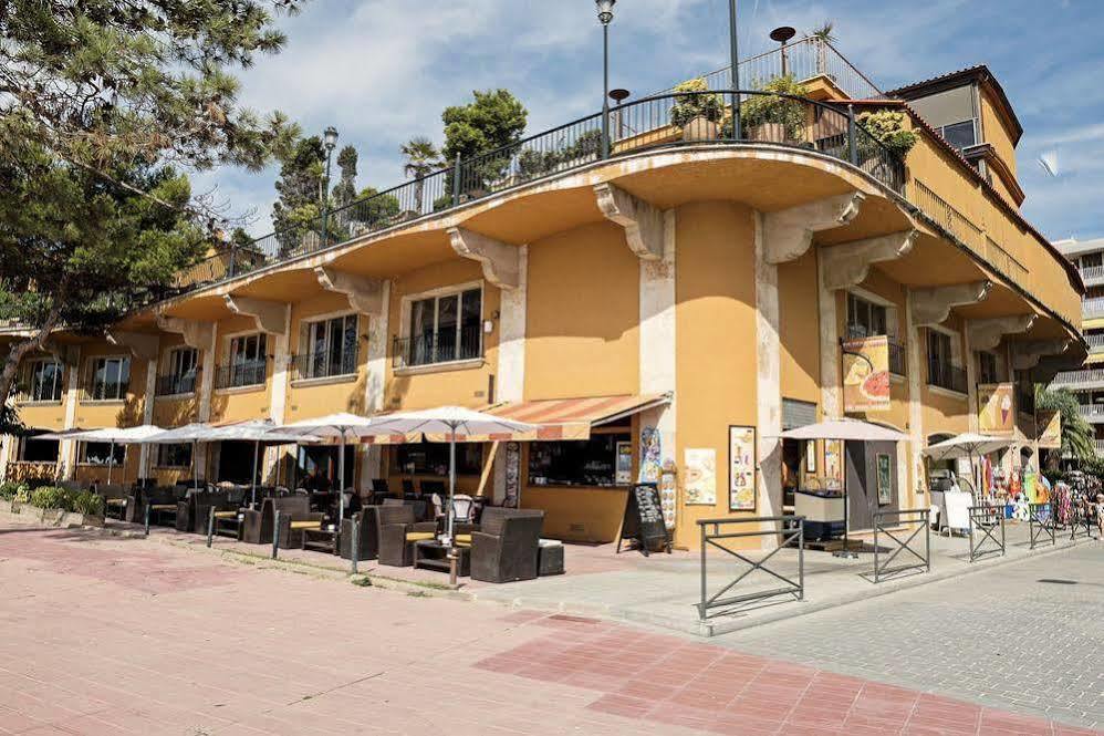 Rigat Park & Spa Hotel Lloret de Mar Luaran gambar