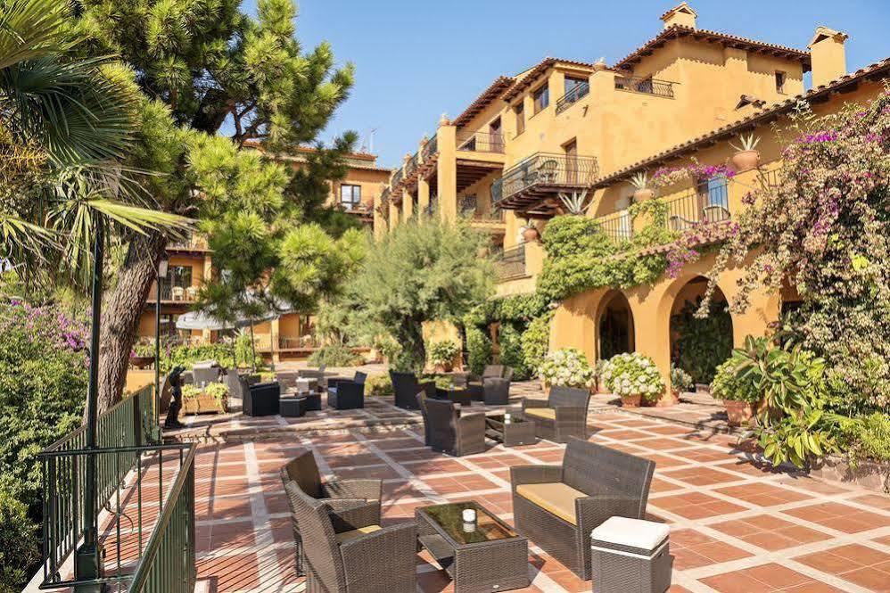 Rigat Park & Spa Hotel Lloret de Mar Luaran gambar