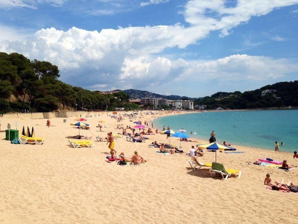 Rigat Park & Spa Hotel Lloret de Mar Luaran gambar