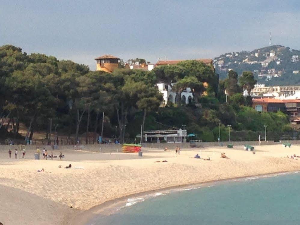 Rigat Park & Spa Hotel Lloret de Mar Luaran gambar