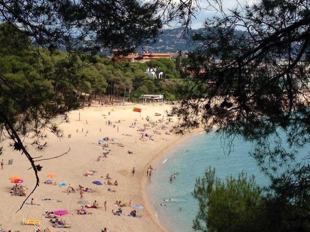 Rigat Park & Spa Hotel Lloret de Mar Luaran gambar