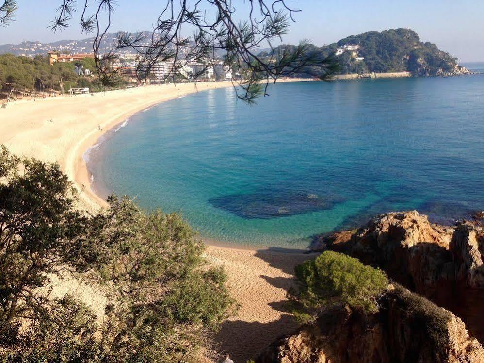 Rigat Park & Spa Hotel Lloret de Mar Luaran gambar