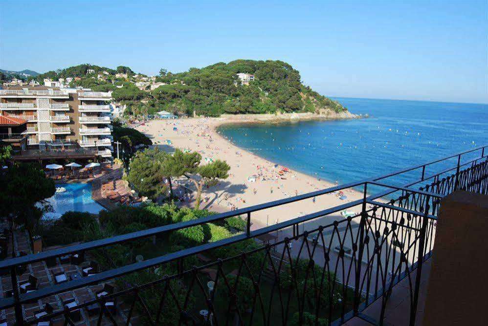 Rigat Park & Spa Hotel Lloret de Mar Luaran gambar