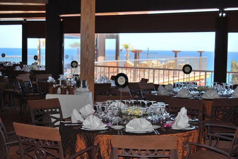 Rigat Park & Spa Hotel Lloret de Mar Luaran gambar