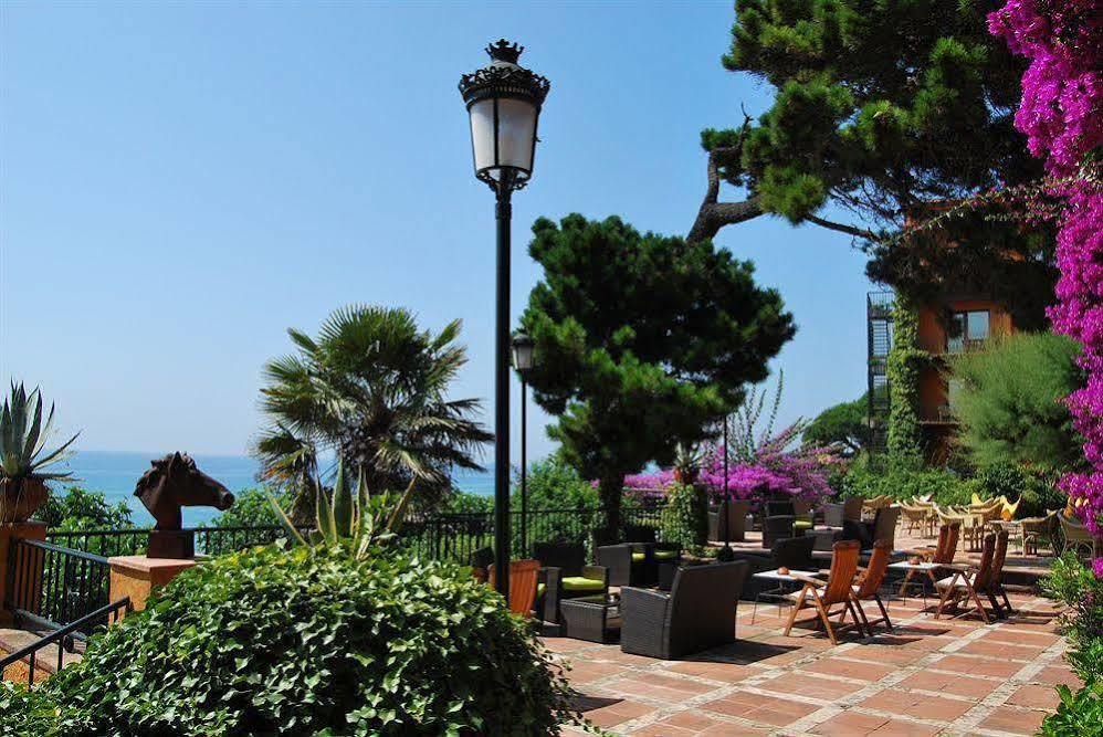 Rigat Park & Spa Hotel Lloret de Mar Luaran gambar