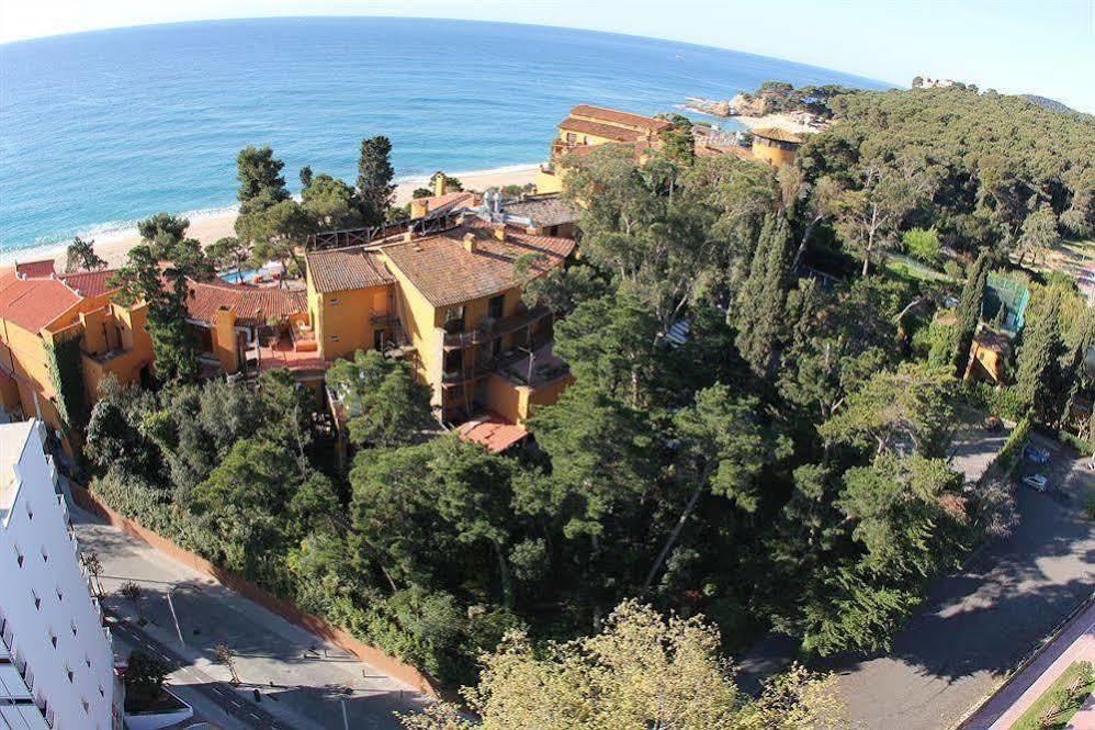 Rigat Park & Spa Hotel Lloret de Mar Luaran gambar