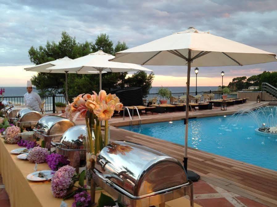 Rigat Park & Spa Hotel Lloret de Mar Luaran gambar