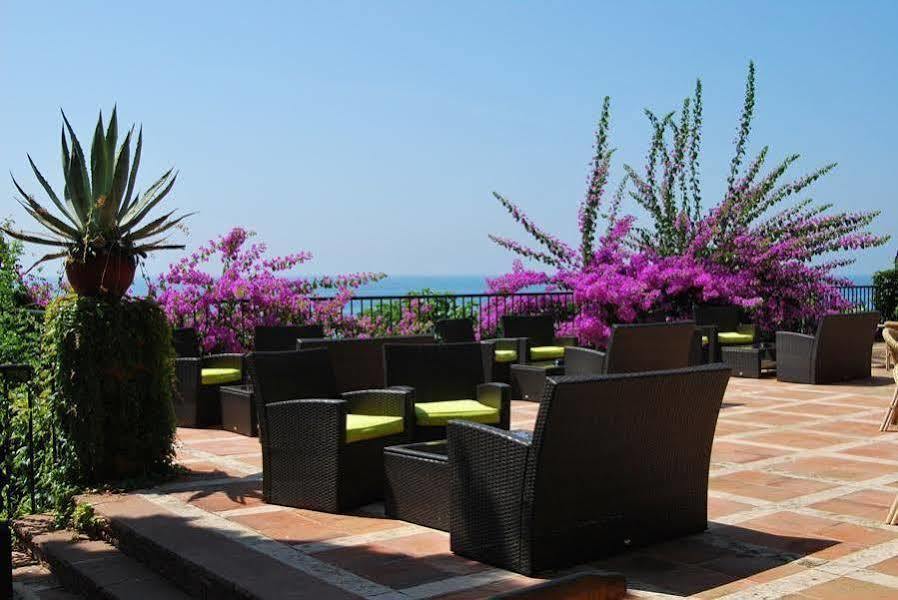 Rigat Park & Spa Hotel Lloret de Mar Luaran gambar