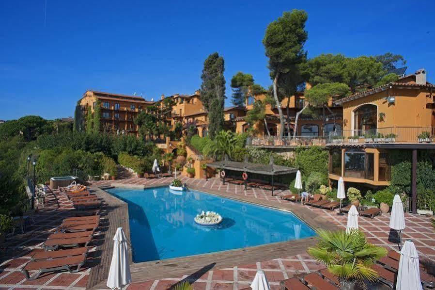 Rigat Park & Spa Hotel Lloret de Mar Luaran gambar