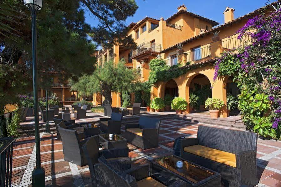 Rigat Park & Spa Hotel Lloret de Mar Luaran gambar